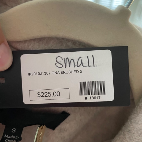 Cream jacket - Picture 2 of 2